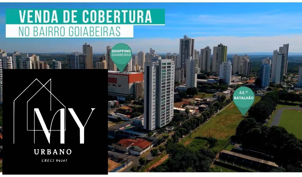 Apartamento, 4 quartos, 410 m² - Foto 1