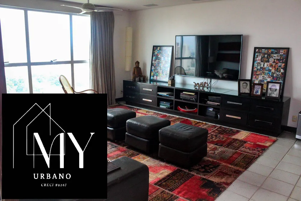 Apartamento, 4 quartos, 410 m² - Foto 2
