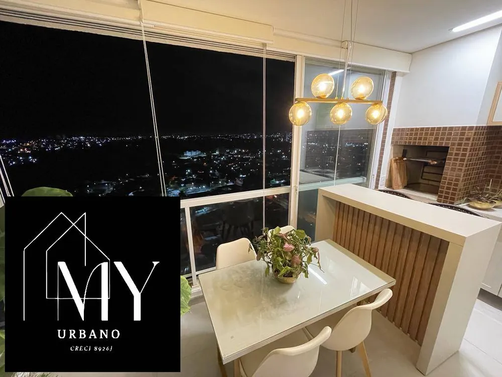 Apartamento, 3 quartos - Foto 1