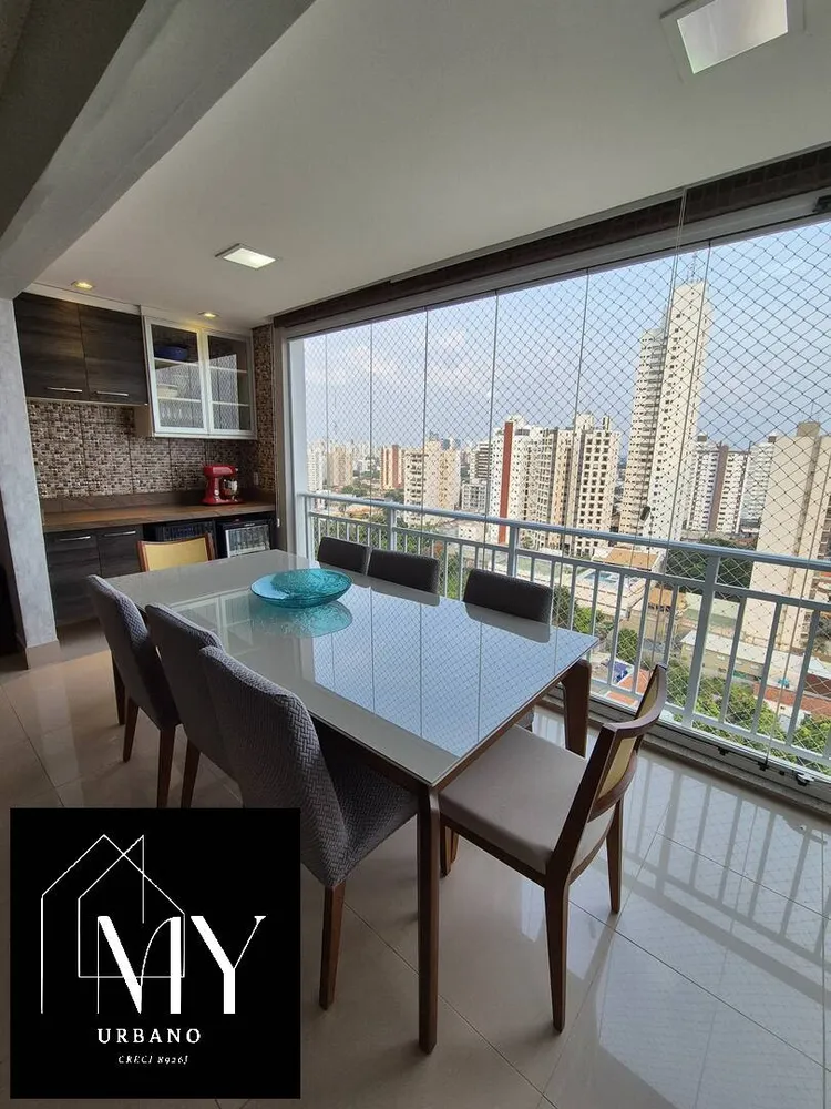 Apartamento, 3 quartos, 117 m² - Foto 5