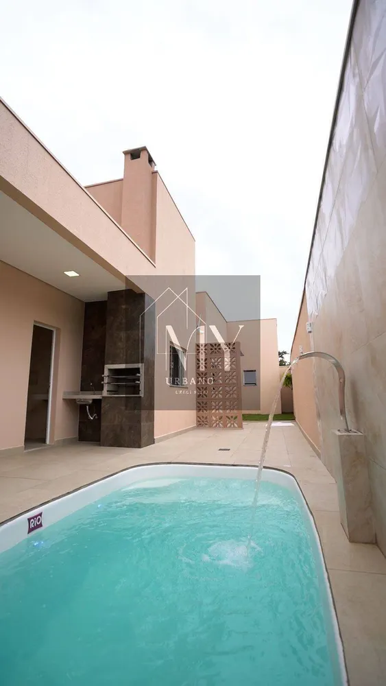 Casa, 2 quartos, 141 m² - Foto 1