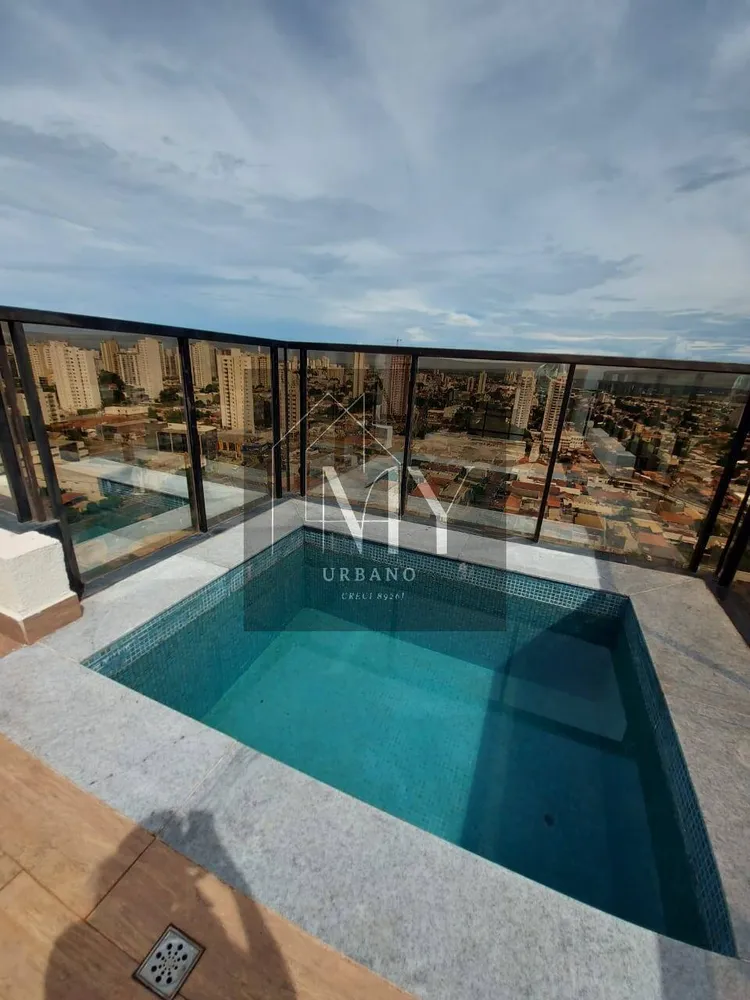 Cobertura, 4 quartos, 334 m² - Foto 1