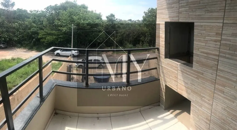 Apartamento, 2 quartos, 51 m² - Foto 2