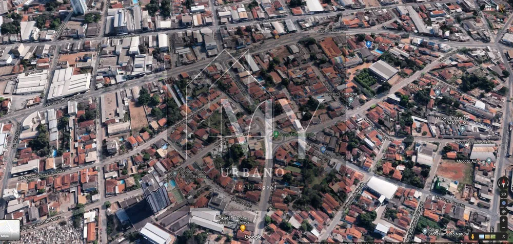 Terreno, 916 m² - Foto 2