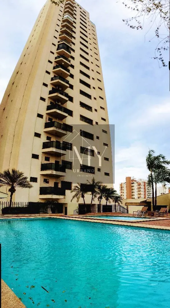 Apartamento, 4 quartos, 235 m² - Foto 2