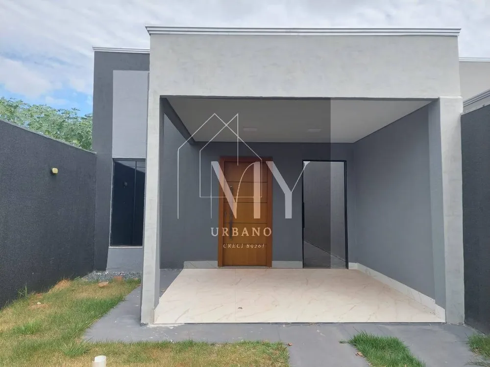 Casa, 3 quartos, 98 m² - Foto 2