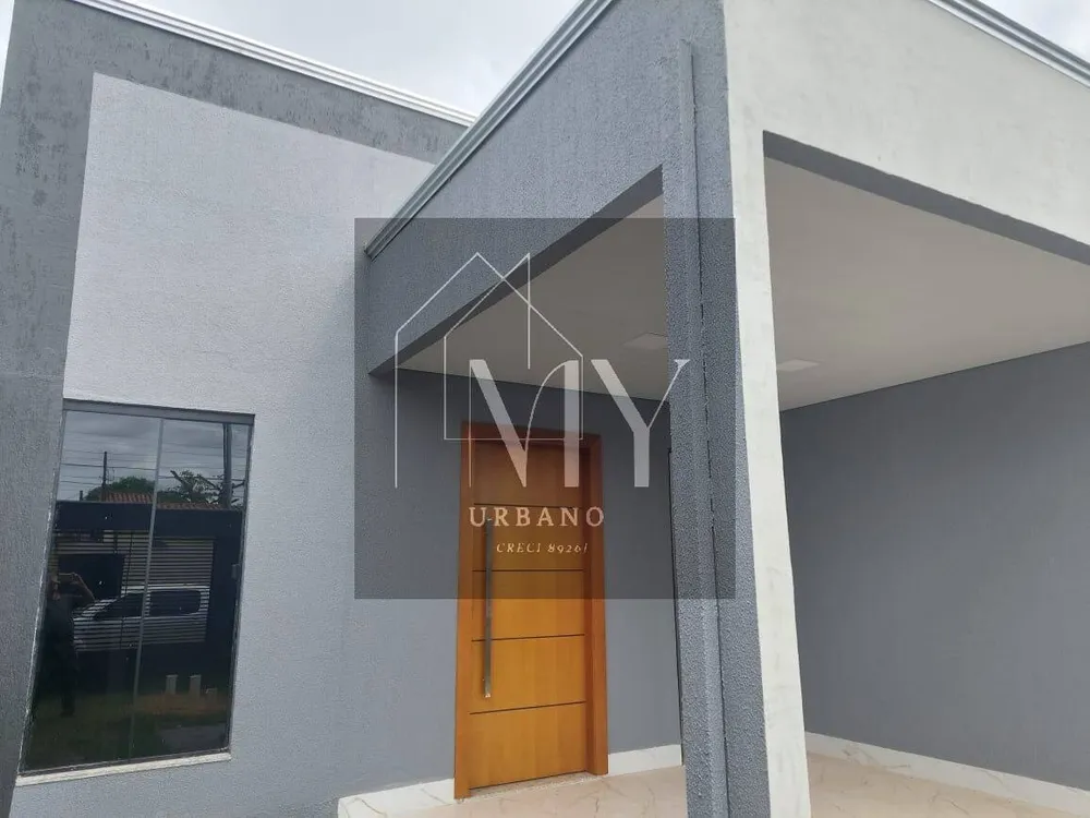 Casa, 3 quartos, 98 m² - Foto 3
