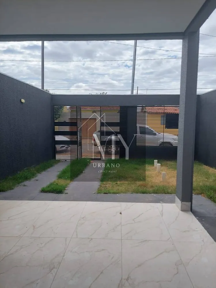 Casa, 3 quartos, 98 m² - Foto 1
