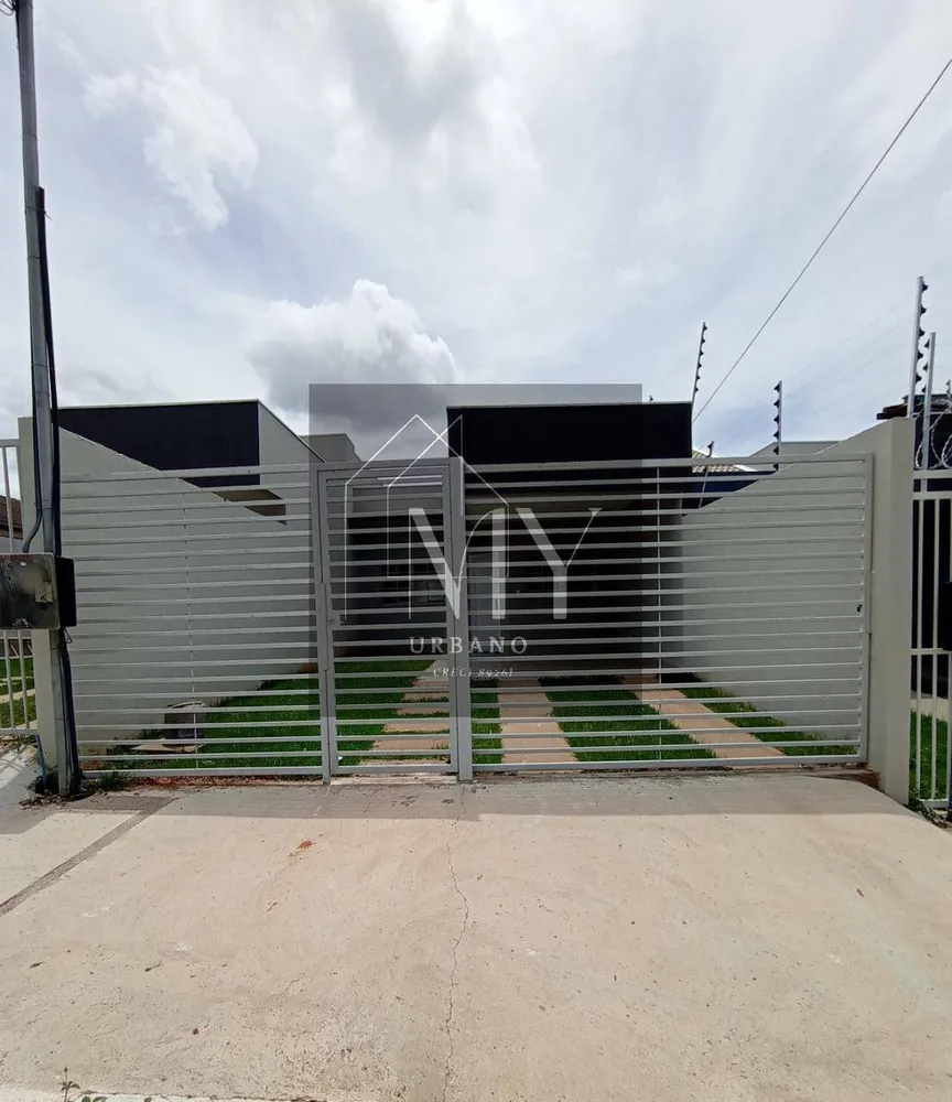 Casa, 3 quartos, 104 m² - Foto 1