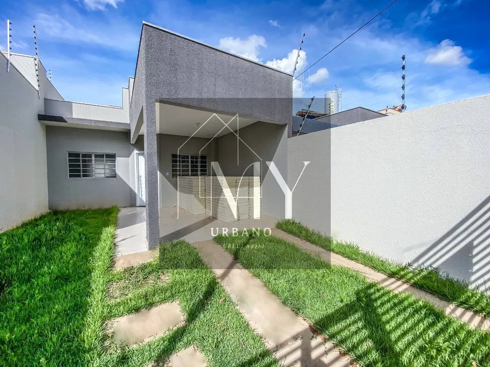 Casa, 3 quartos, 104 m² - Foto 2