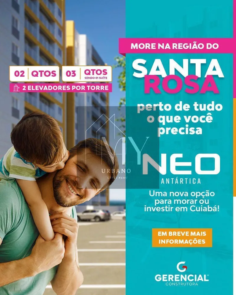 Apartamento, 2 quartos, 52 m² - Foto 3