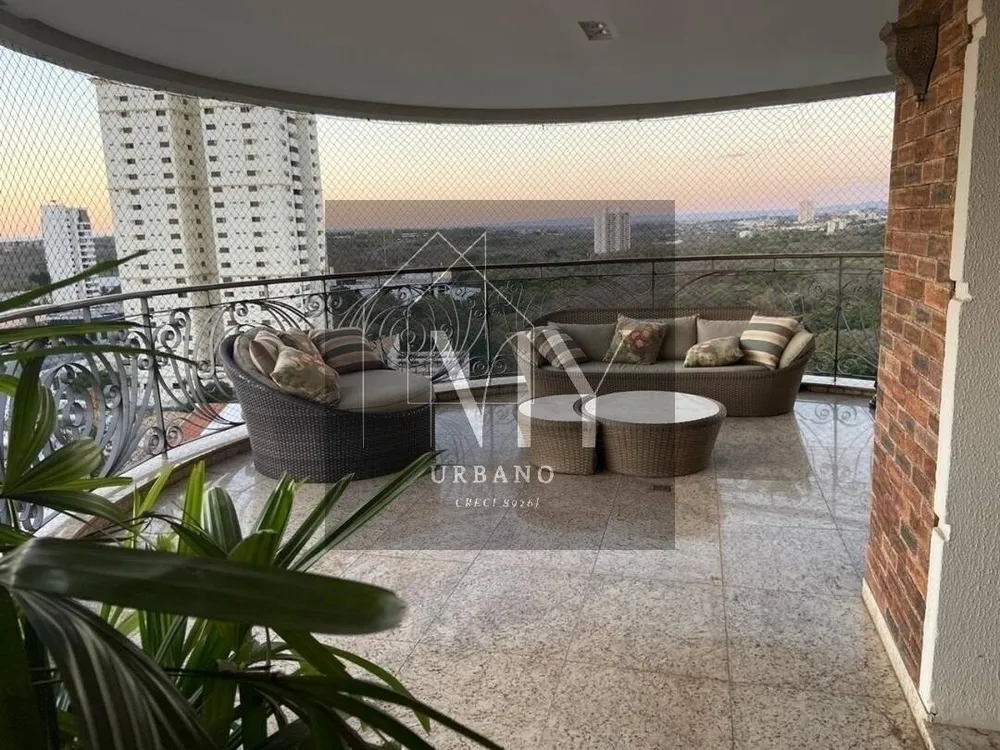 Apartamento, 4 quartos, 345 m² - Foto 1