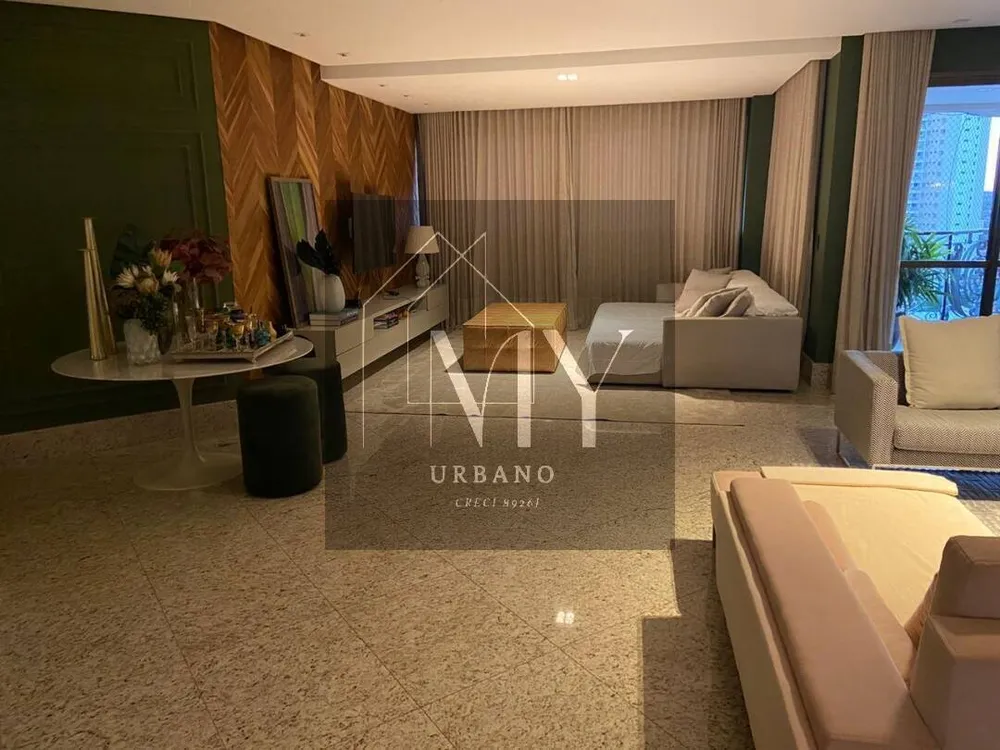 Apartamento, 4 quartos, 345 m² - Foto 4