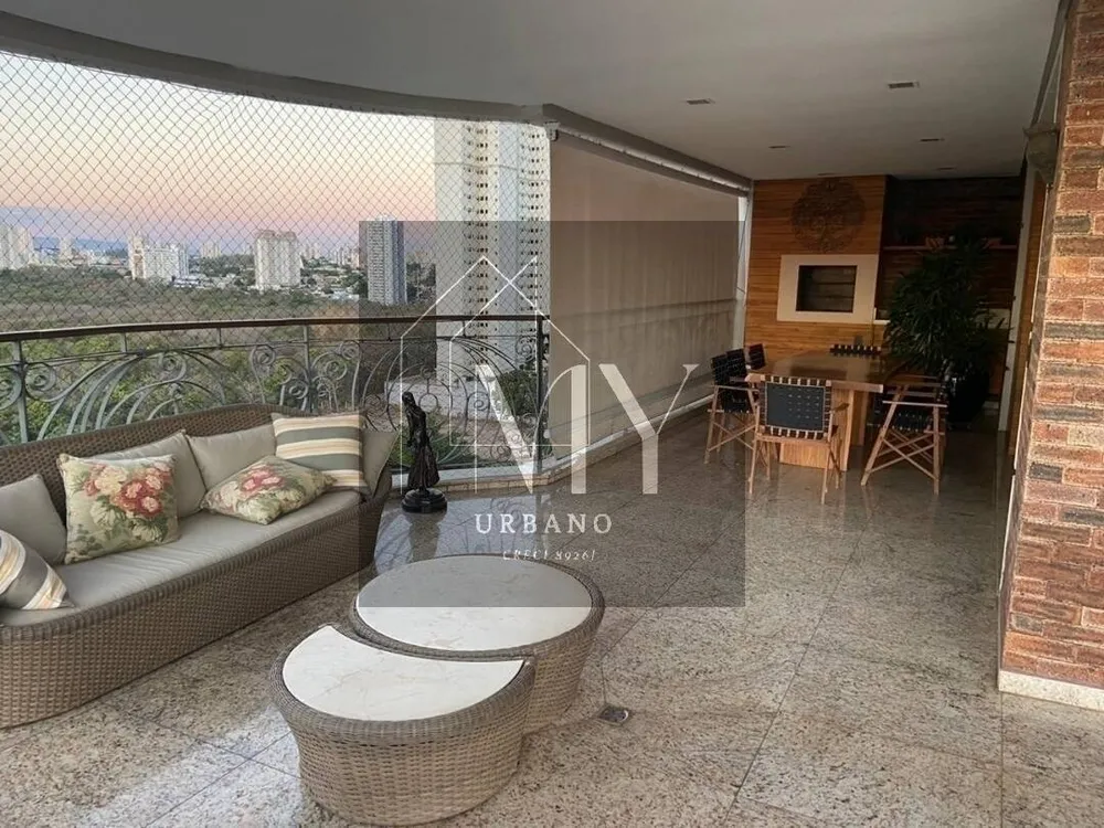Apartamento, 4 quartos, 345 m² - Foto 3
