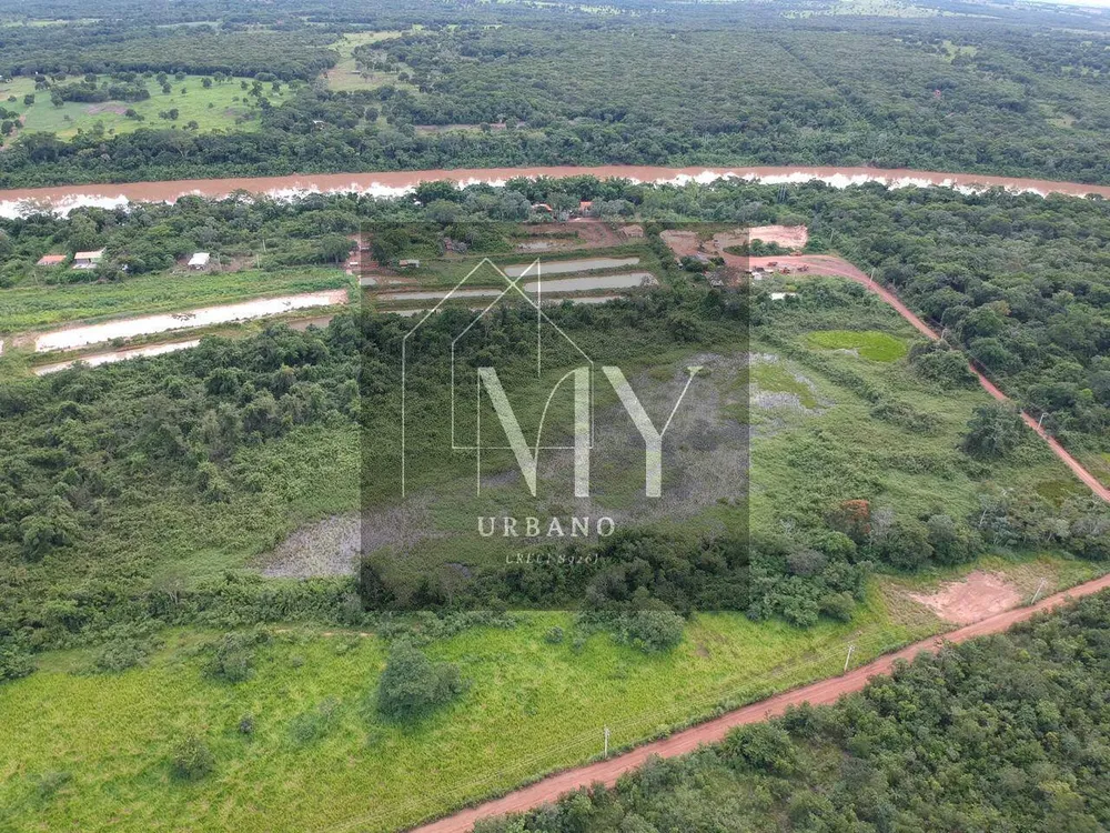Terreno, 17 hectares - Foto 8