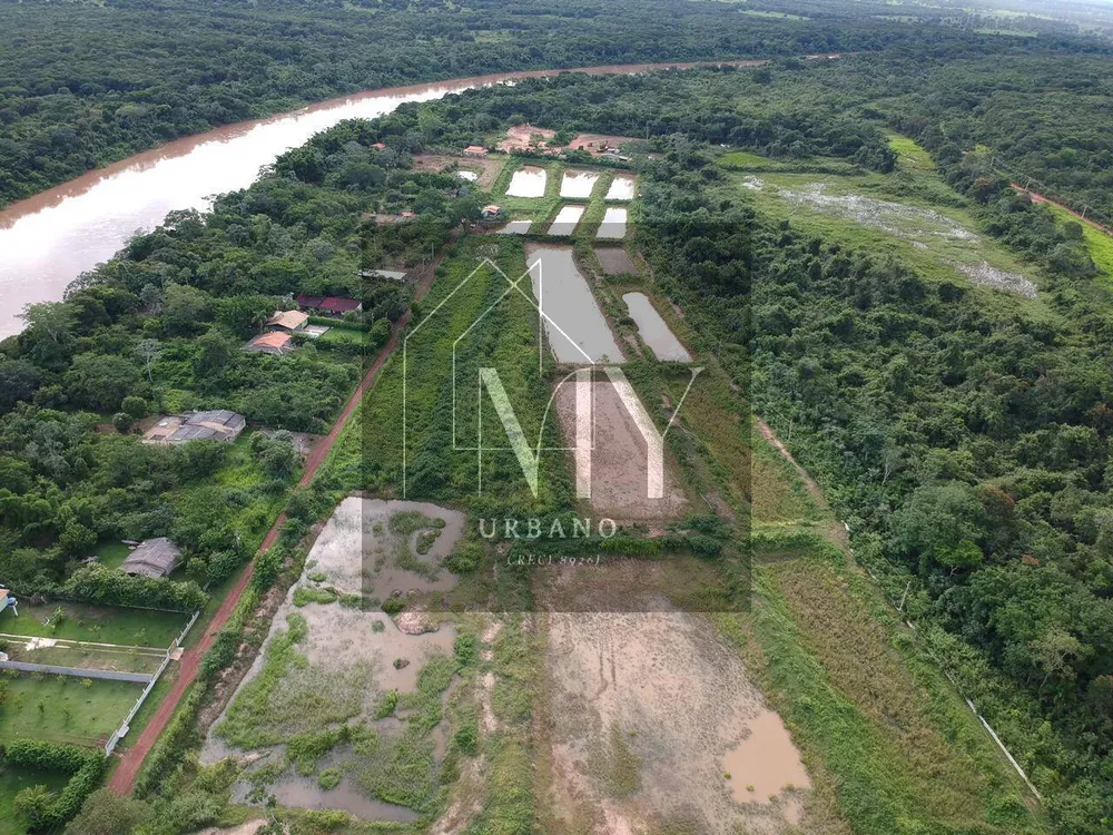 Terreno, 17 hectares - Foto 1