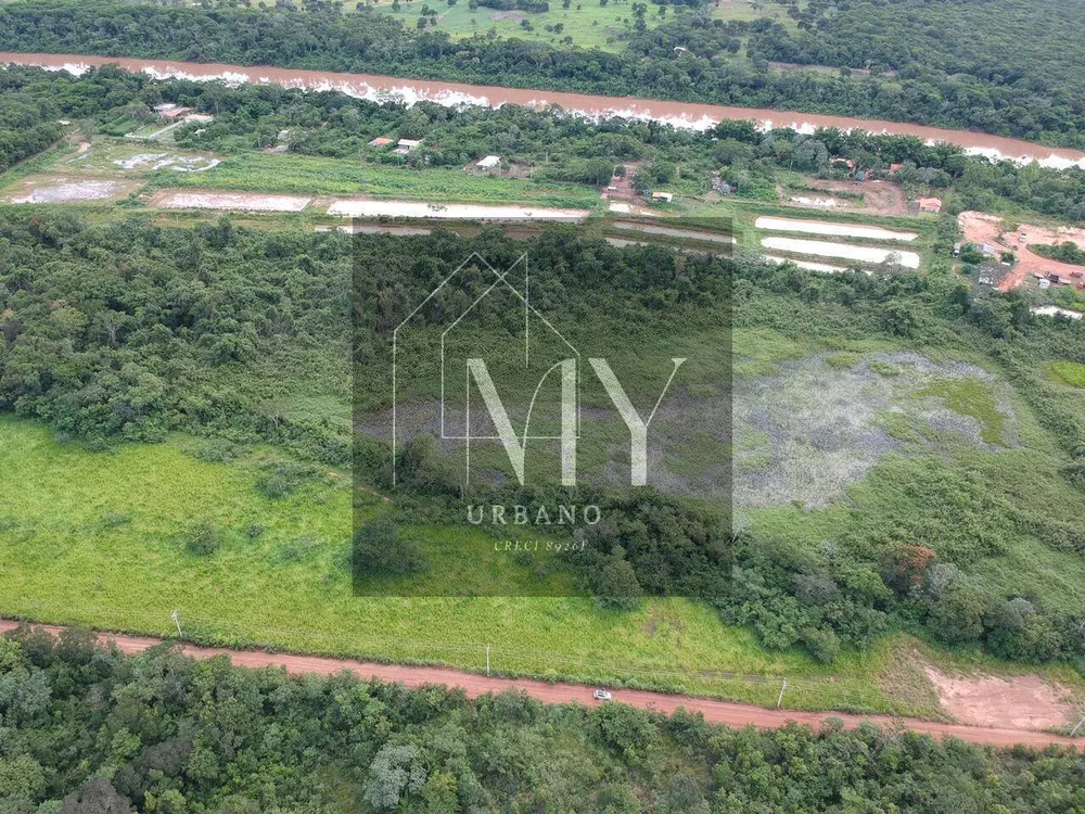 Terreno, 17 hectares - Foto 3
