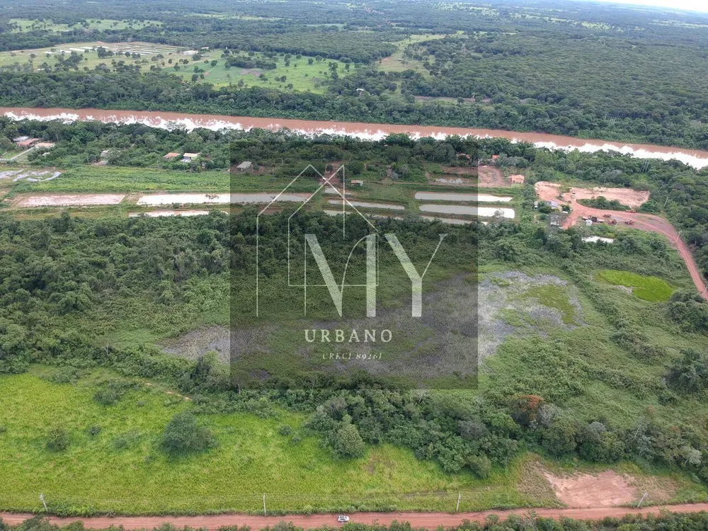 Terreno, 17 hectares - Foto 2