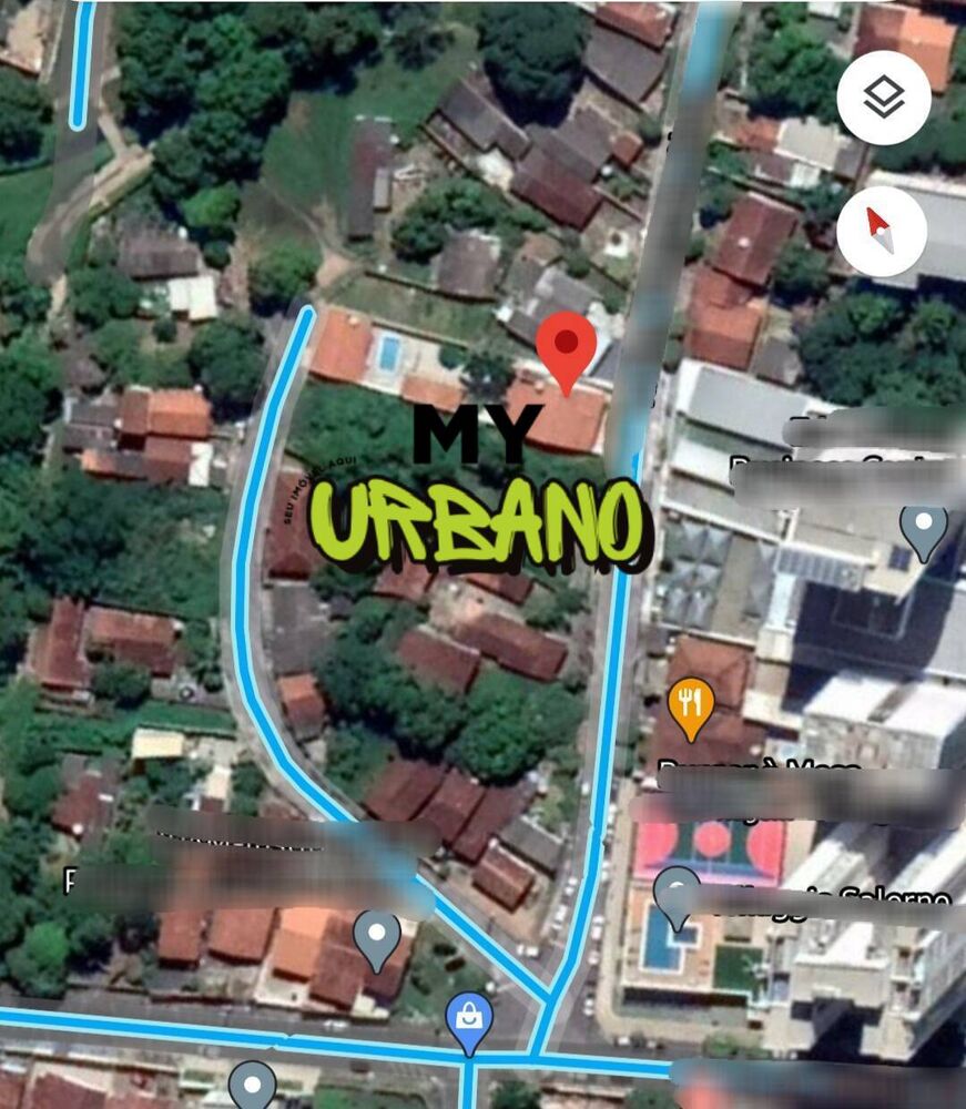 Terreno à venda, 5558m² - Foto 1