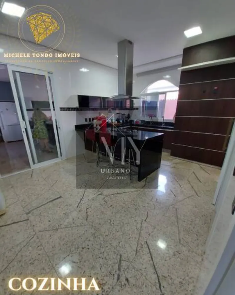 Casa de Condomínio, 4 quartos - Foto 5