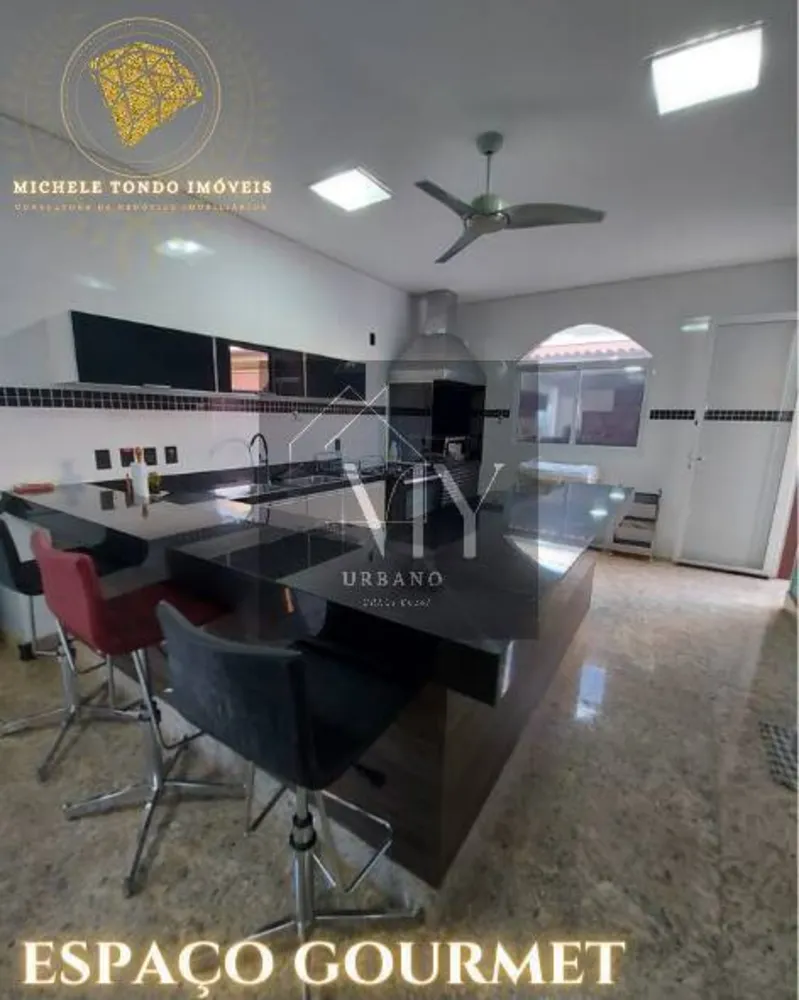 Casa de Condomínio, 4 quartos - Foto 4