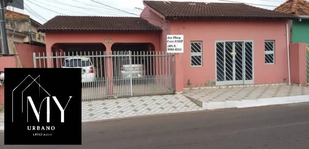 Casa, 6 quartos, 262 m² - Foto 2