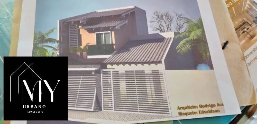 Casa, 6 quartos, 262 m² - Foto 1
