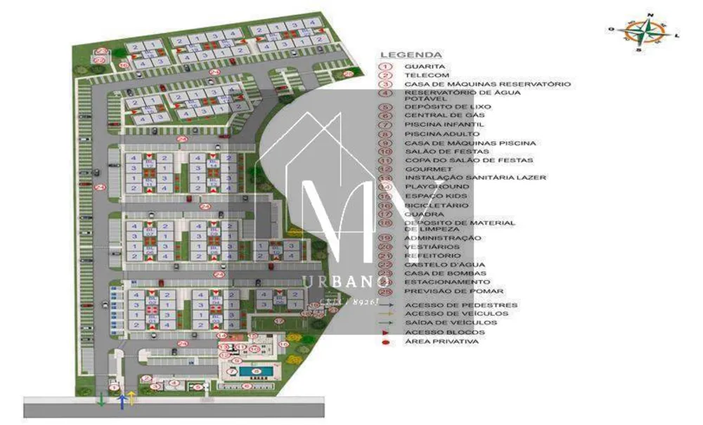 Apartamento, 2 quartos - Foto 6