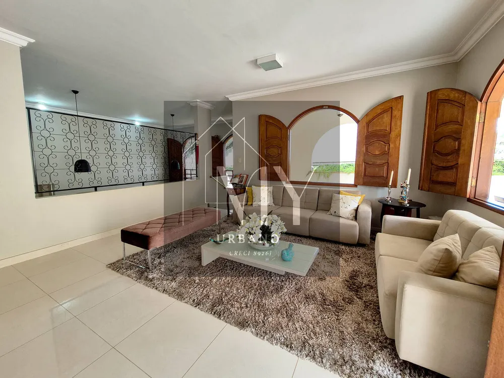 Casa, 3 quartos, 450 m² - Foto 1