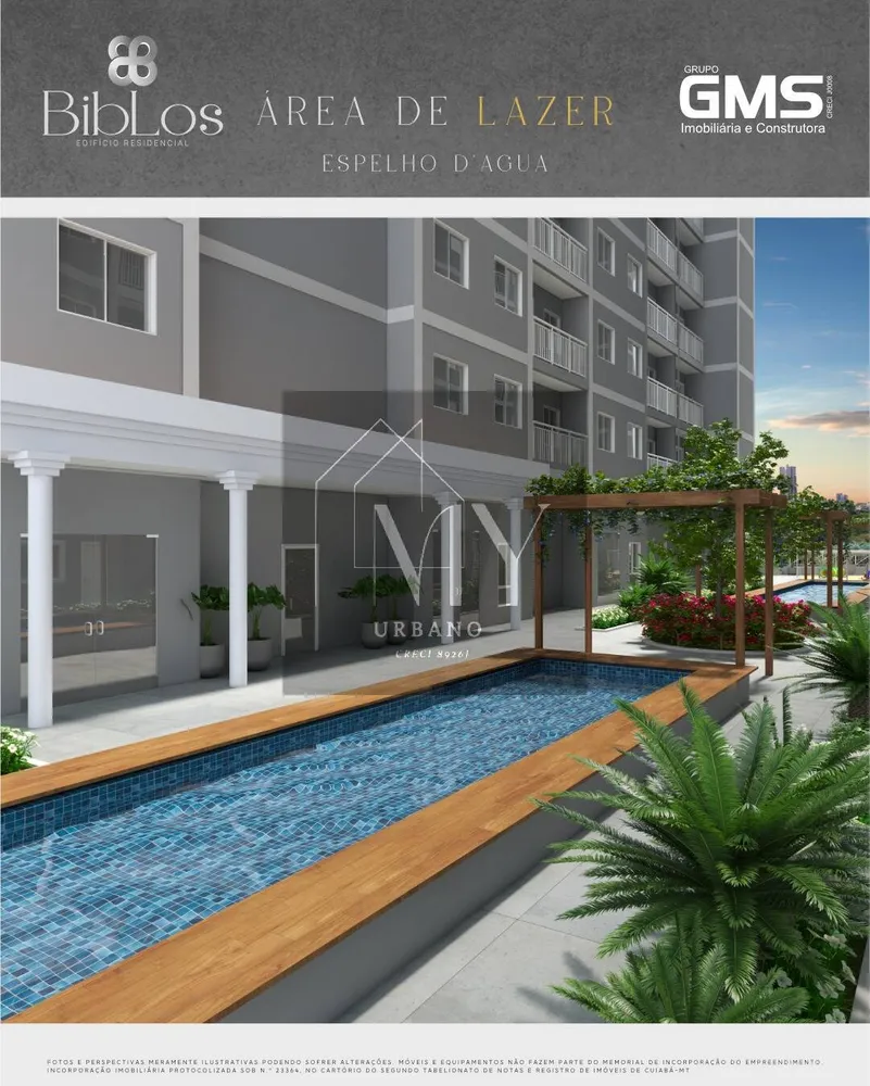 Apartamento, 2 quartos, 52 m² - Foto 4