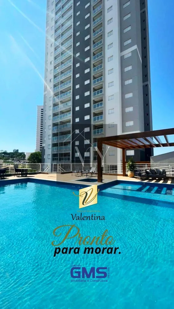 Apartamento, 2 quartos, 63 m² - Foto 1