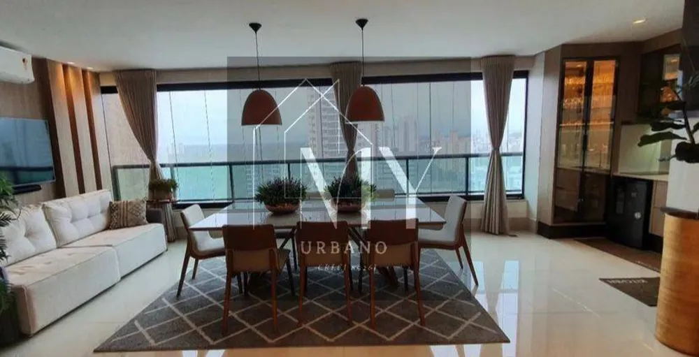 Apartamento, 4 quartos - Foto 2