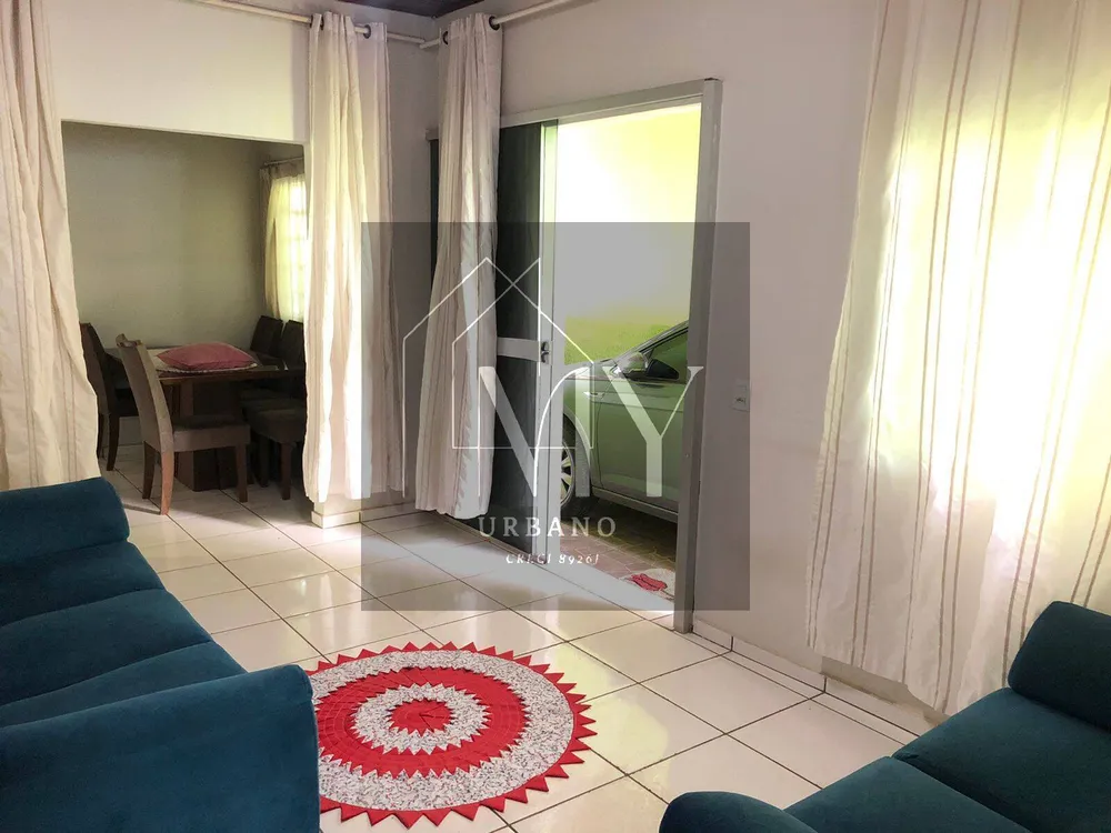 Casa, 3 quartos - Foto 1