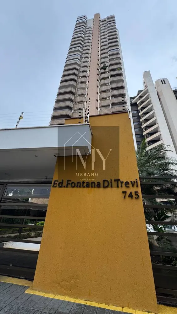 Apartamento, 4 quartos, 276 m² - Foto 2