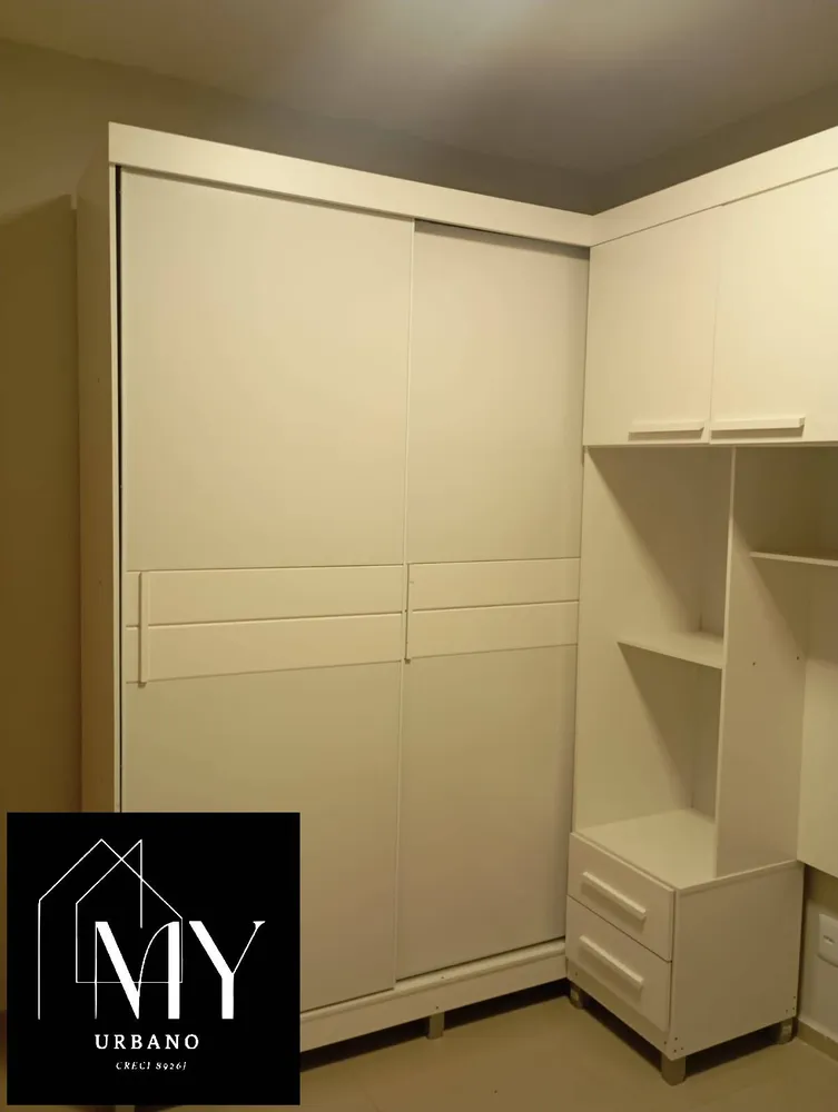 Apartamento, 2 quartos, 40 m² - Foto 6