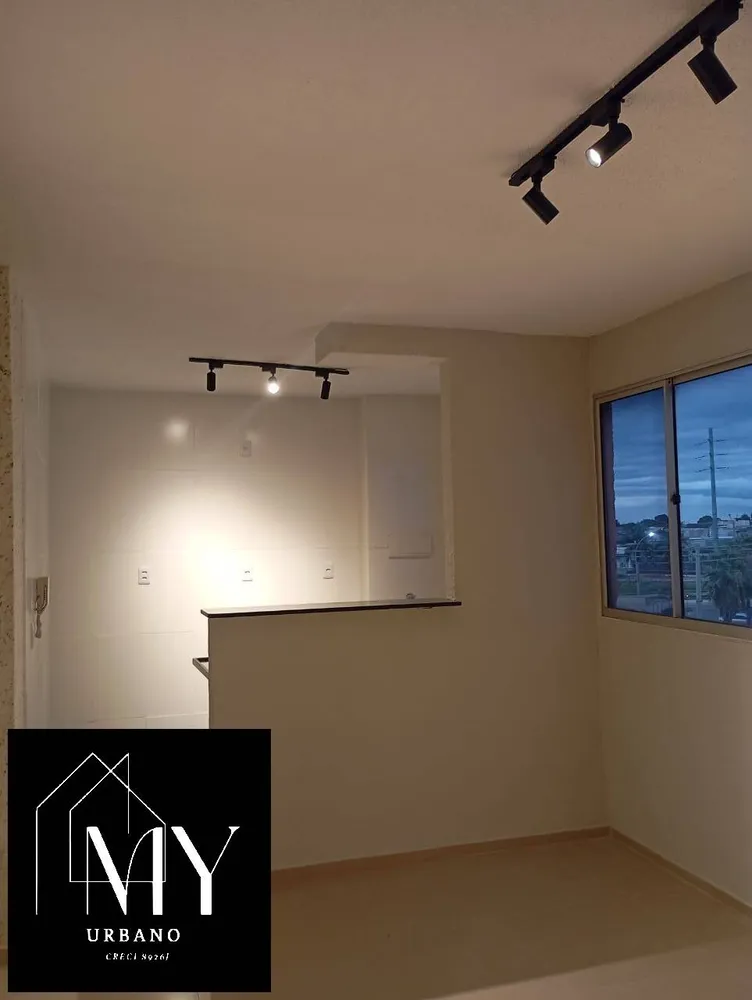 Apartamento, 2 quartos, 40 m² - Foto 4