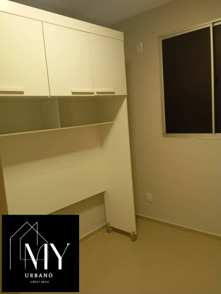 Apartamento, 2 quartos, 40 m² - Foto 5