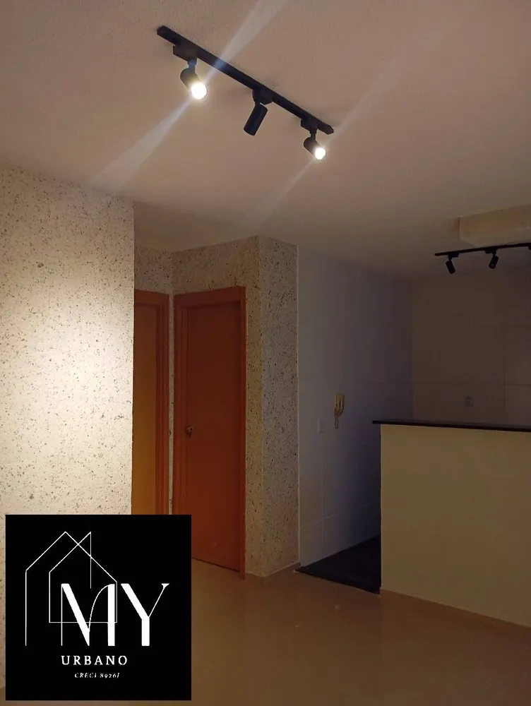 Apartamento, 2 quartos, 40 m² - Foto 1