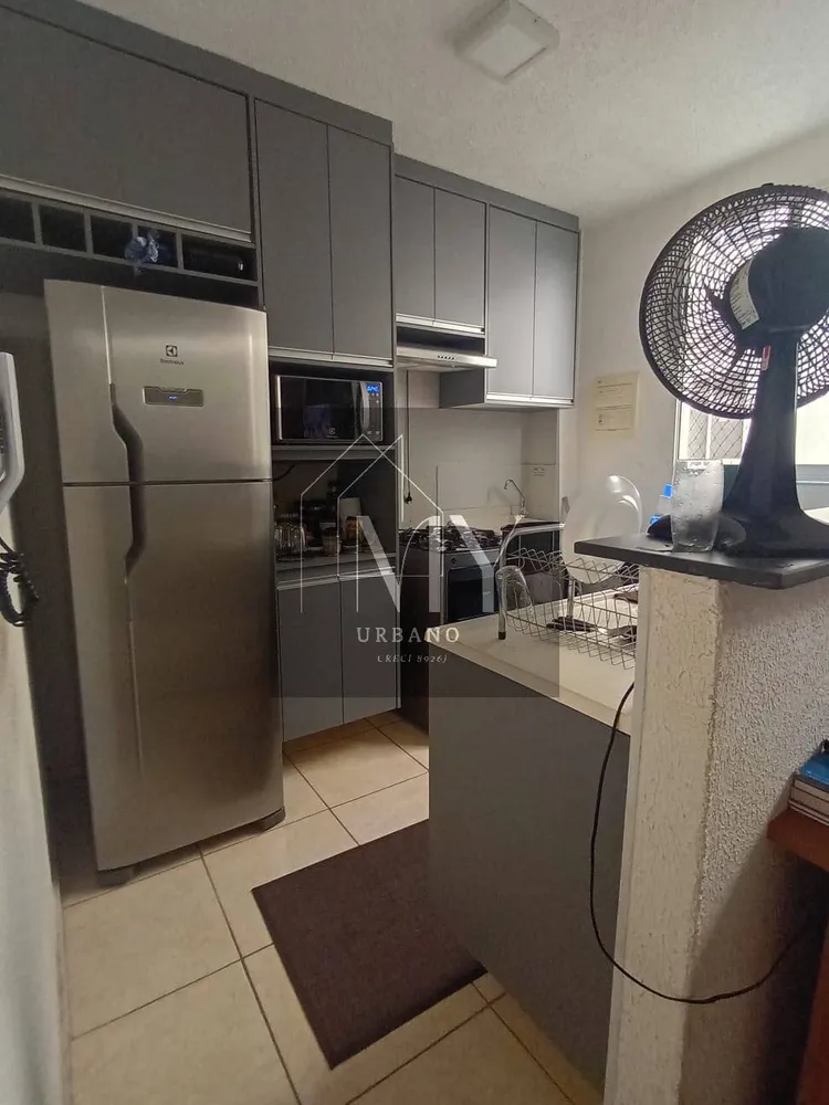 Apartamento, 2 quartos, 44 m² - Foto 6