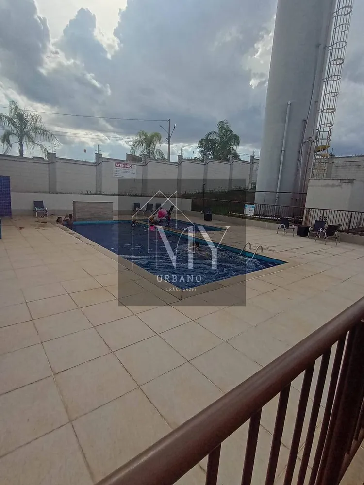 Apartamento, 2 quartos, 44 m² - Foto 2