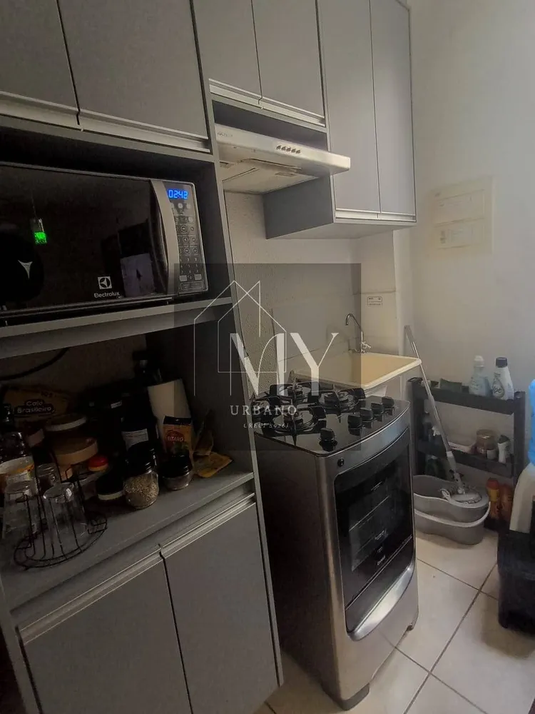 Apartamento, 2 quartos, 44 m² - Foto 5