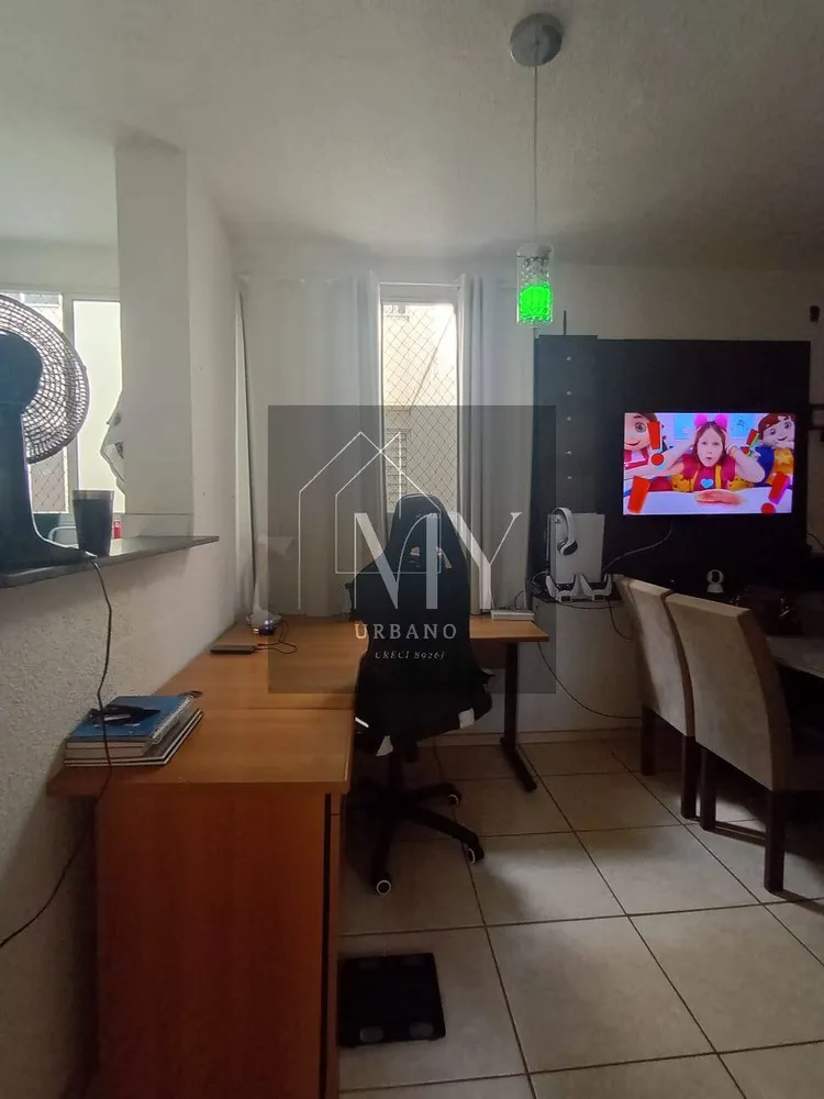 Apartamento, 2 quartos, 44 m² - Foto 1