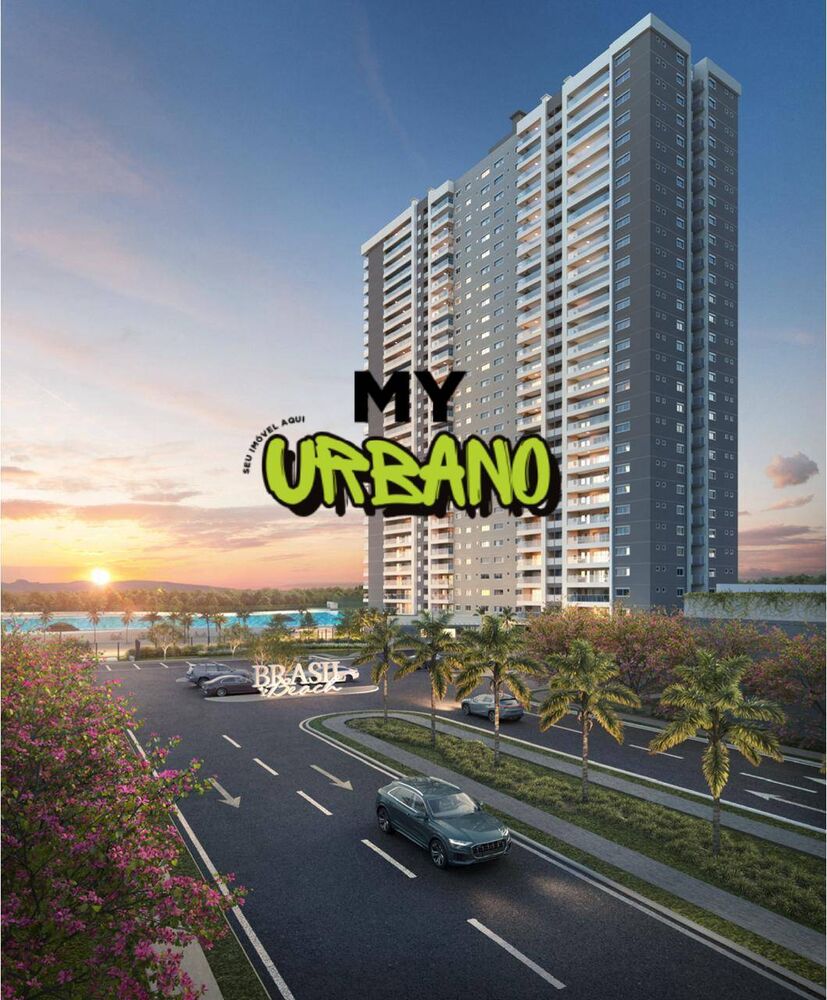 Apartamento à venda com 3 quartos, 113m² - Foto 2