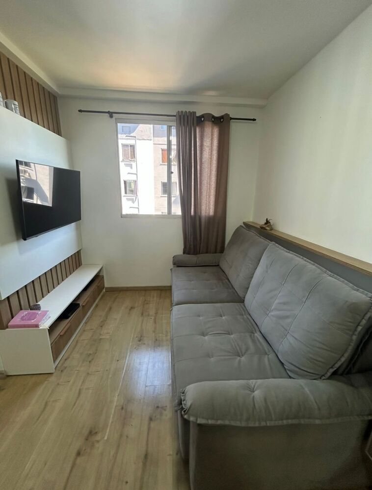 Apartamento, 2 quartos, 43 m² - Foto 2