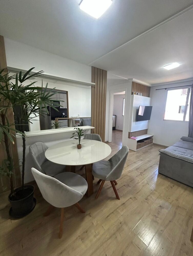 Apartamento, 2 quartos, 43 m² - Foto 3
