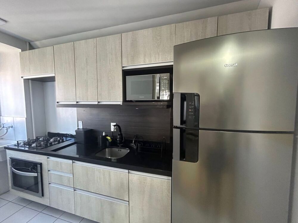 Apartamento, 2 quartos, 43 m² - Foto 6