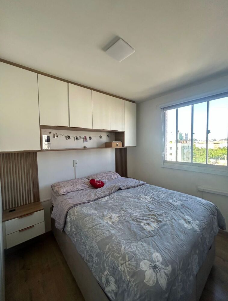 Apartamento, 2 quartos, 43 m² - Foto 9