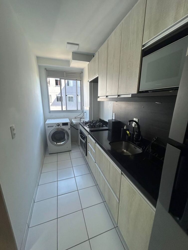Apartamento, 2 quartos, 43 m² - Foto 8