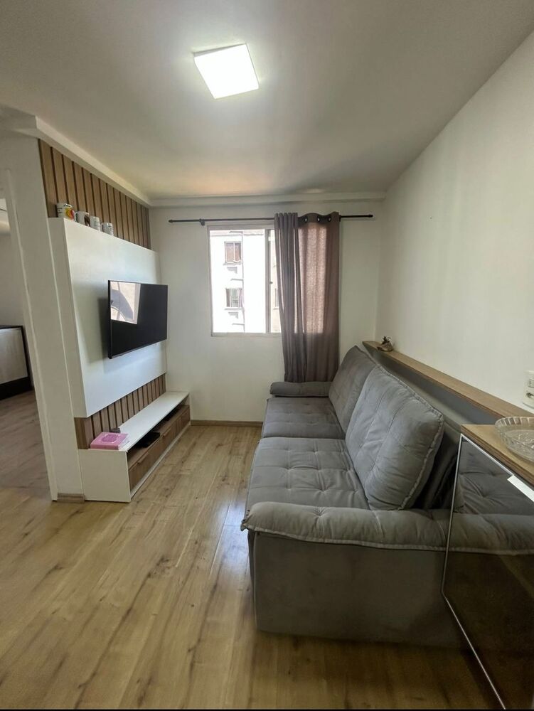 Apartamento, 2 quartos, 43 m² - Foto 4