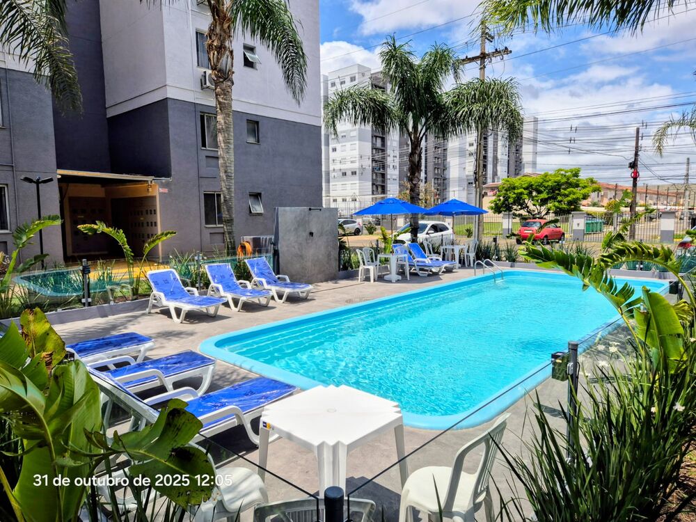 Apartamento, 2 quartos, 43 m² - Foto 3